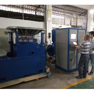 High Frequency Vibration Test Bench For XYZ Three Axis Vibration Testing