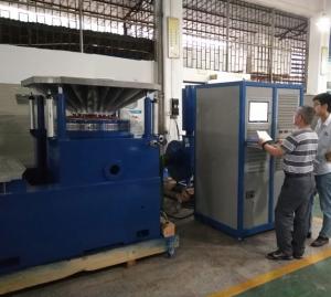 China High Payload Vibration Tables Perform Random Vibration Testing For Automotive Parts on sale China High Payload Vibration Tables Perform Random Vibration Testing For Automotive Parts on sale