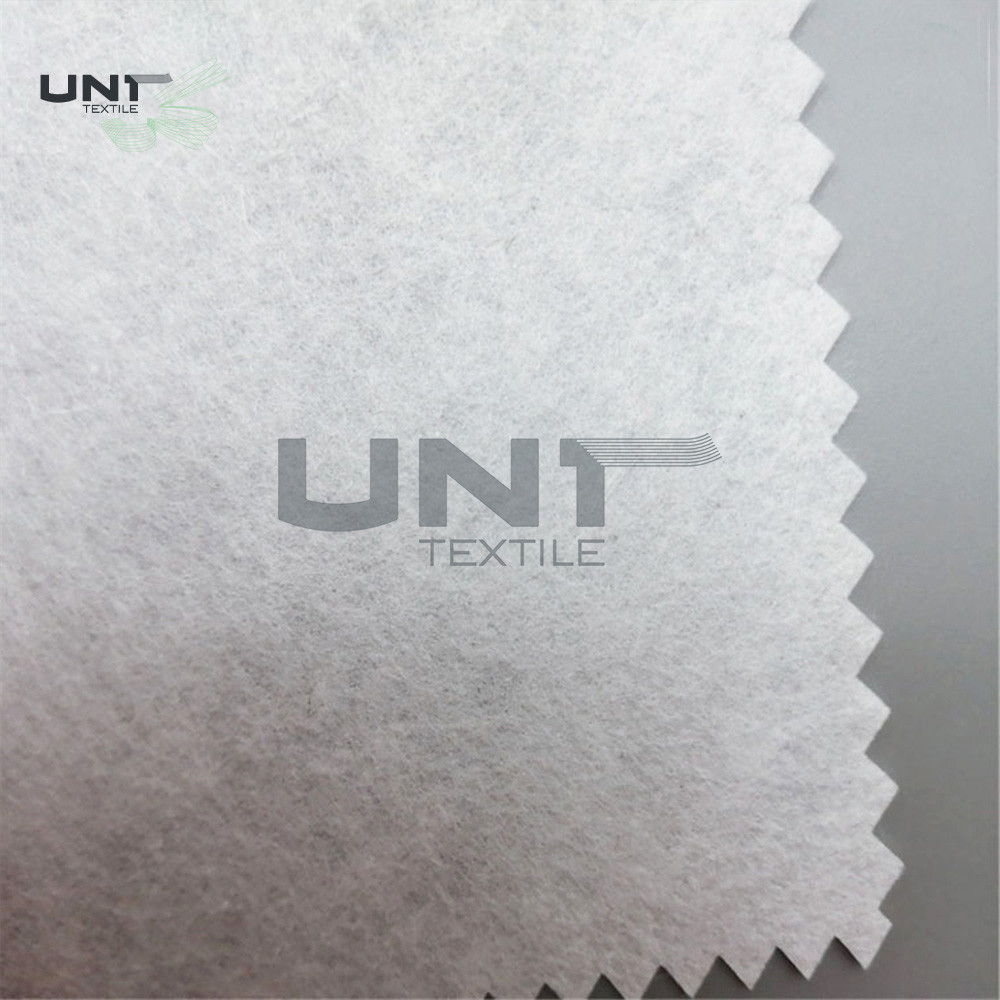 Computer Embroidery Backing Paper Non Woven Fabric Rolls 65gsm Plain Pattern