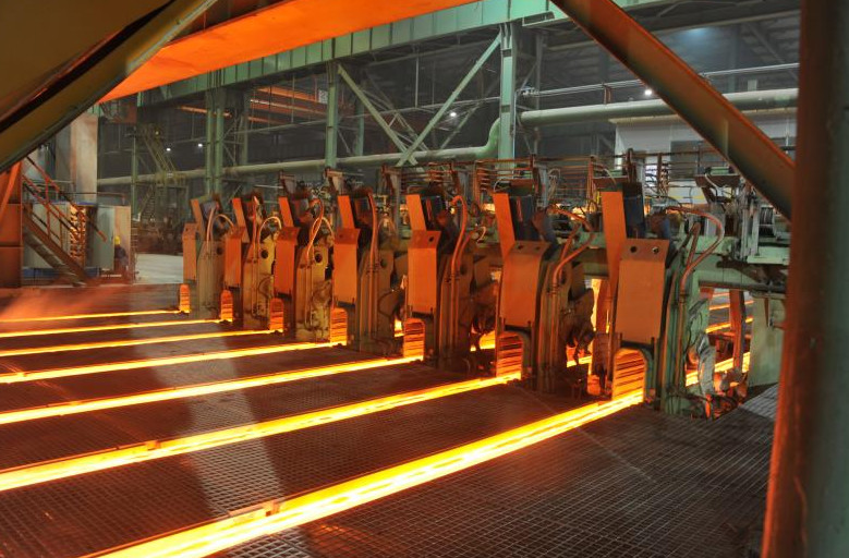 High Speed Continuous Casting Machine Powered By Electric Supply