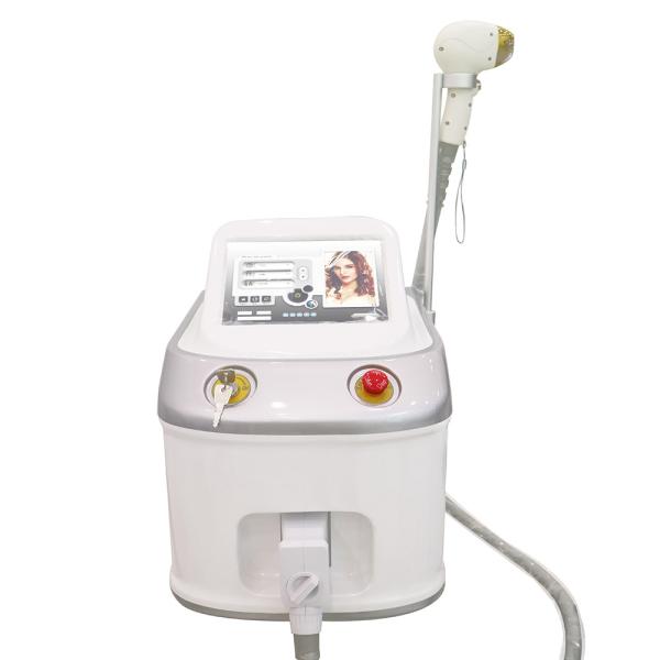 10HZ Diode Laser Hair Removal Machine 4 Wavelength Laser Hair Removal 808 940