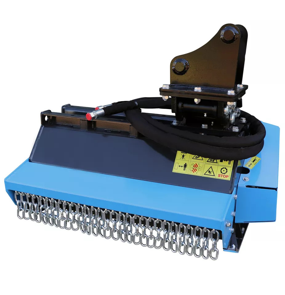 Custom Colour Flail Mulching Mower 90V Battery Garden Power Tools Machine