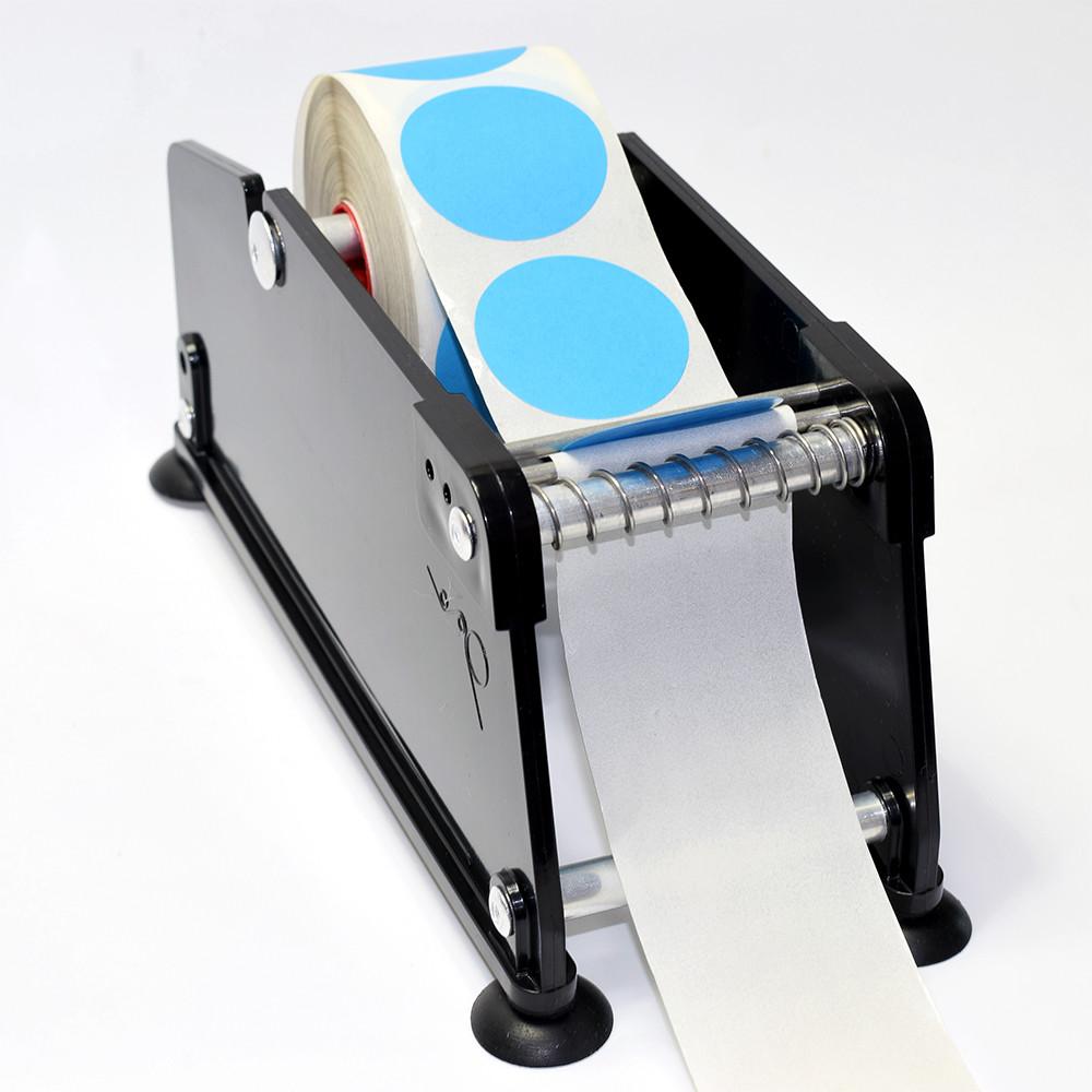 ABS Industrial Manual Label Dispenser With ABS Materials LB-001