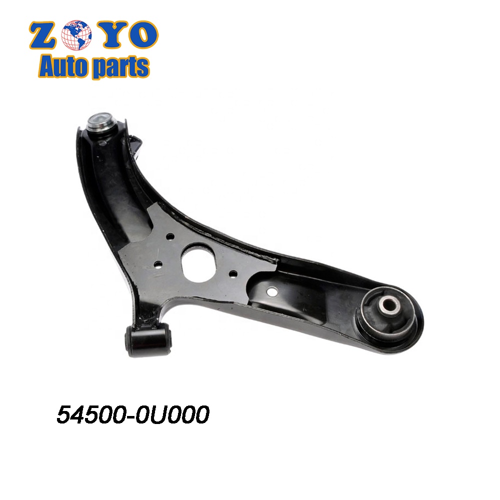 Replace/Repair Front Lower Control Arms for Hyundai ACCENT IV Saloon 2010 CQKH-94L