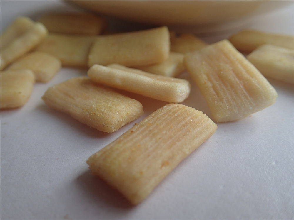OU KOSHER Fried Rice Crackers Nori Wrapped Brown Rice Crackers