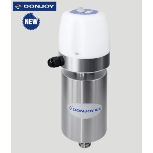 Mini C - Top pneumatic valve control head with two sensor and one solenoid valve