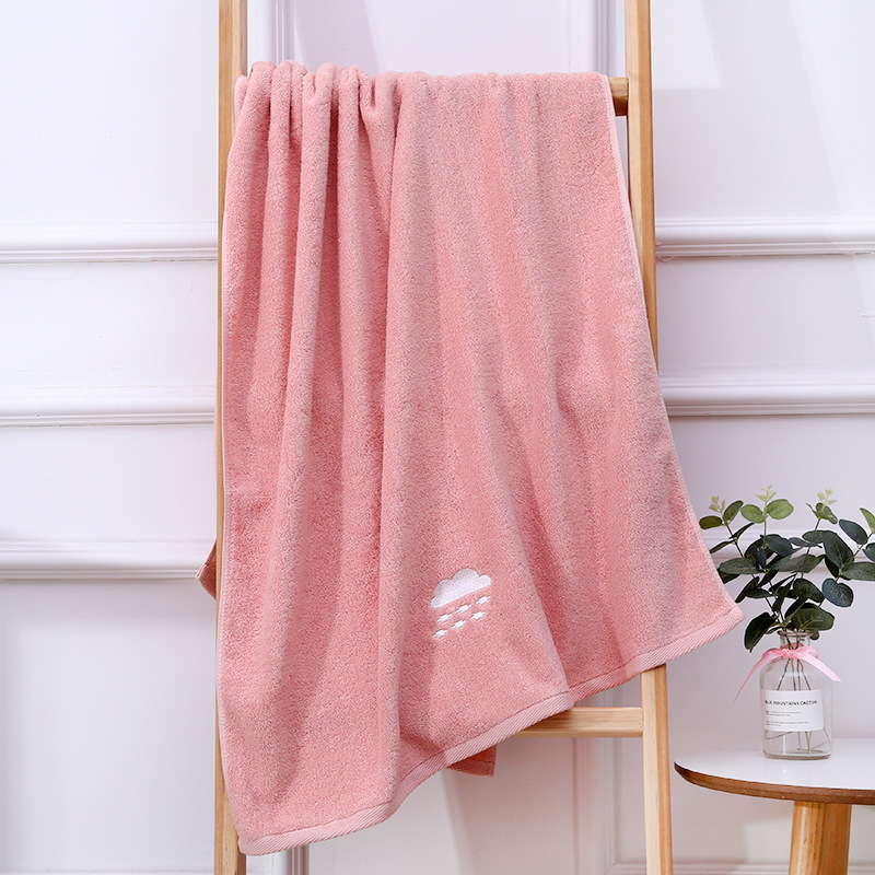 Home 80g Thickened 32S Satin Cotton Absorbent Small Square Towel for Reusable Kitchen