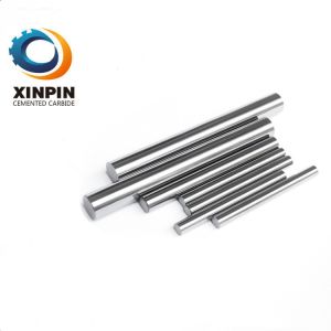 Customized Tungsten Carbide Bar For PCB Rods Micro Drills WC Cobalt