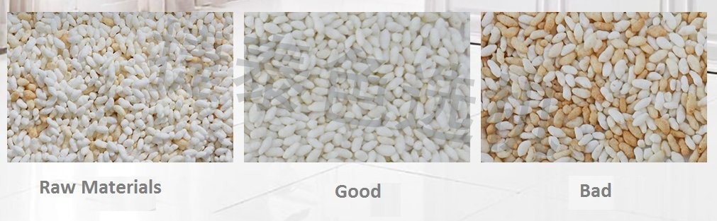 Intelligent Rgb Soybean Color Sorter Machine For Pakistan Basmati Rice