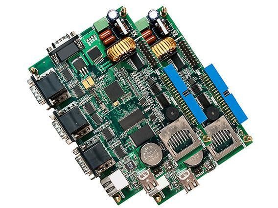 Customizable Car PCB Board Electric Vehicle Printed Circuit Board Assembly