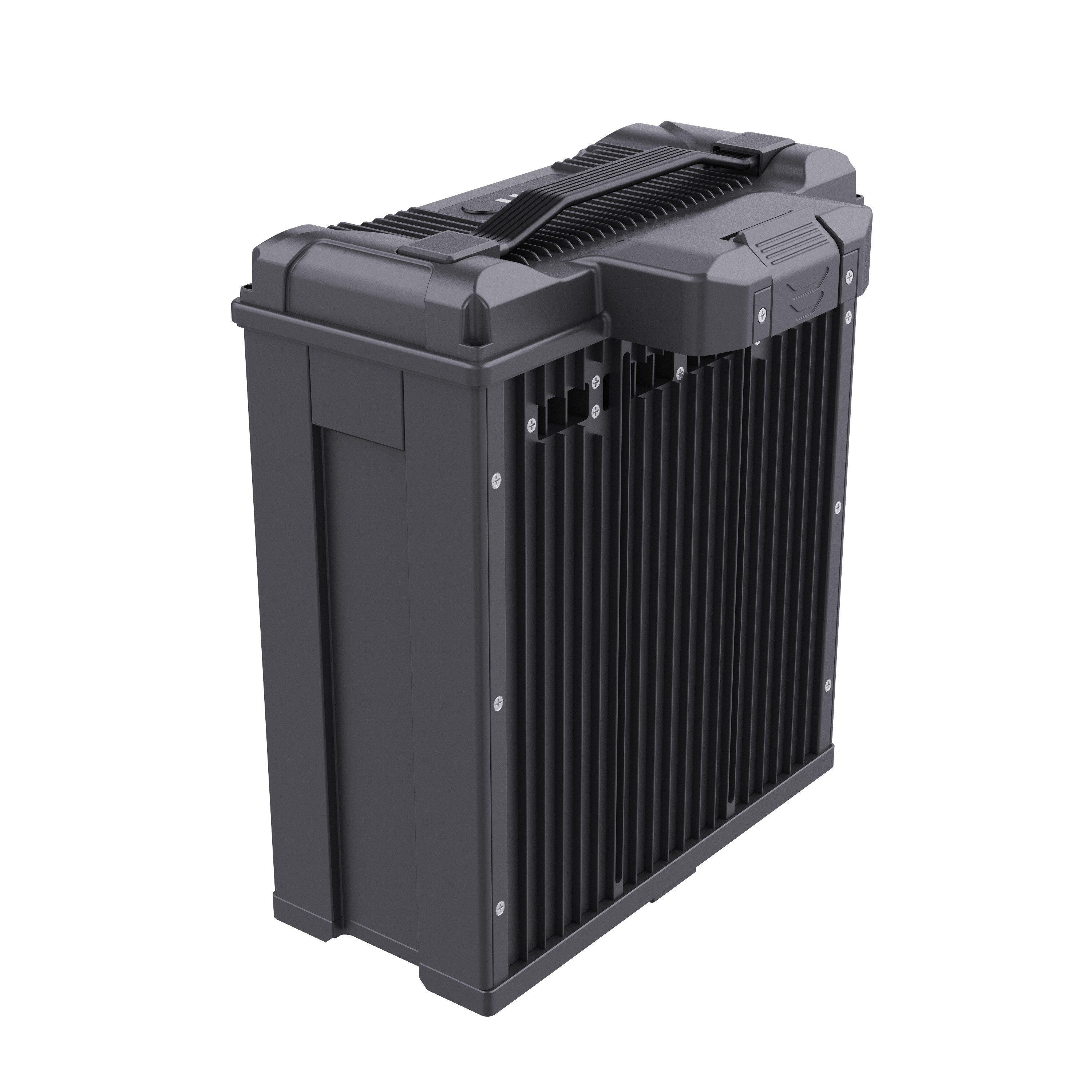 Rechargeable 22000mah 14S 53.2V Agriculture Drone Battery Smart 22ah Lipo Herewin Battery With Molex Connector
