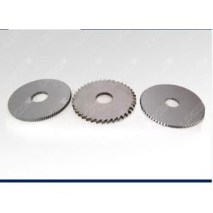  KM Solid tungsten carbide slitting saw blade with high profermance Manufactures