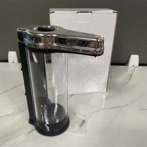  Chrome Wall Mounted Sensor Soap Dispenser FCC Automatic 500ML Manufactures