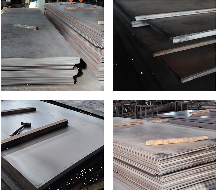 Anticorrosive Carbon Steel Sheet Plate