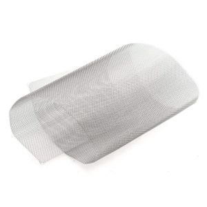 304 316 SS Woven Wire Mesh 80 100 120 Mesh 30mm/roll For Separator Screens
