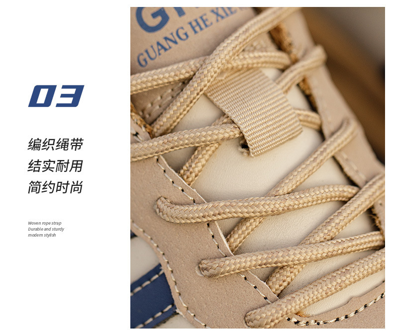 Rubber Sole Microfiber Leather Safety Shoes OEM Steel Toe Anti Smashing Work Shoes For Construction