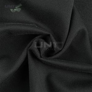 China Polyester Viscose Woven Interlining Brushed Twill Interlining Eco - Friendly on sale