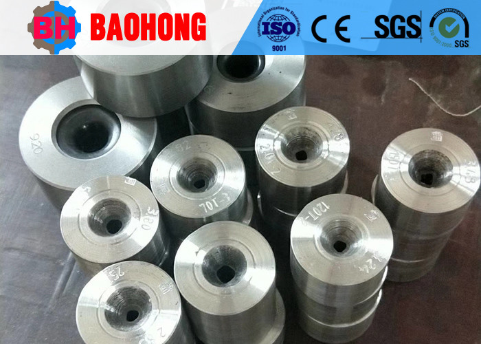 CVD Diamond Coated Copper Wire Drawing Dies Diamondwk PCD Diamond Casting