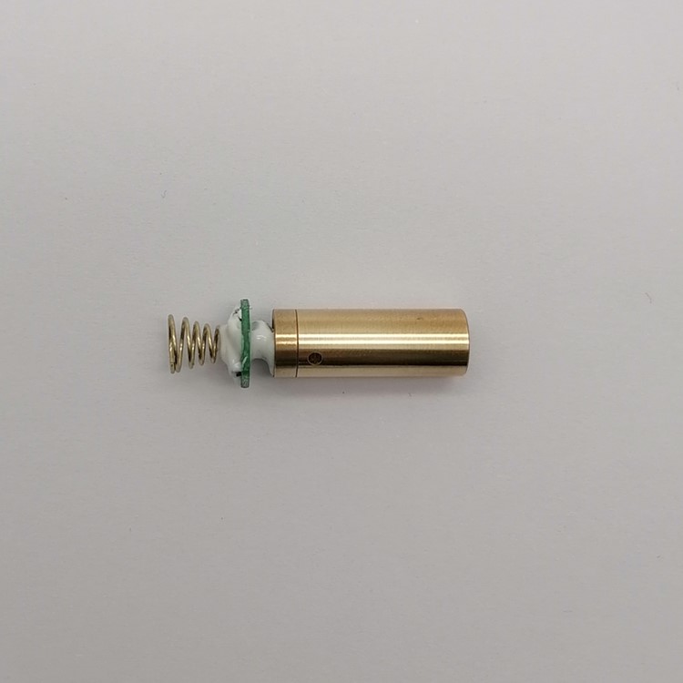 DPSS Laser Aiming Laser Diode Pumped Laser Modules 0.01 KG with 3V Voltage Weight