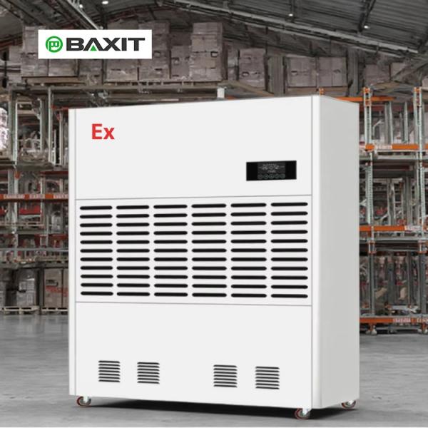 Premium Supplier Baxit 720 L/D Industrial Dehumidifying Machine Air Dehumidifier