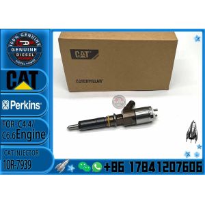 China Common Rail Injector Assy 10R-7939  2645A749 2645A747 10R-7671 10R-7672 2645A718 10R-7673 10R-7676 on sale