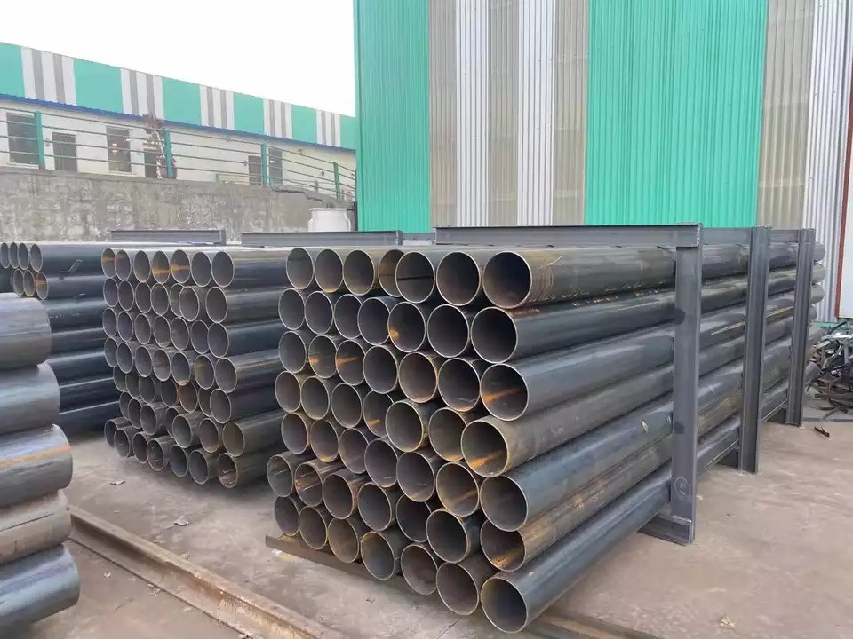 Cold Drawn Seamless Carbon Steel Tubes Cs Seamless Pipe Astm A192 63.5mm X 2.9mm Boiler