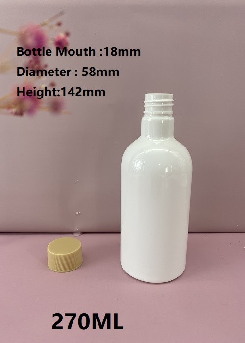 30ml Plastic Bottle Cosmetic Portable Travel Kit Bottles Lotion Water Container for Travel