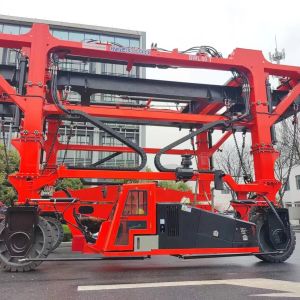 China 100T 150T 200T Container Handling Truck Heavy Duty Marine Gantry Crane Truck on sale