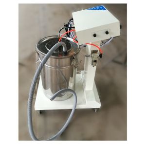 34W Powder Spraying Machine Electrostatic Manual Powder Coating Machine