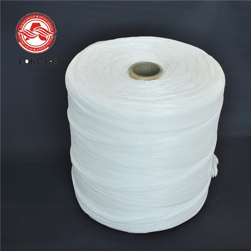 Low Smoke Zero Halogen Free PP Cable Filler Yarn Fire Retardant