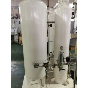 Industrial-Strength Medical Oxygen Generator for Large Hospitals: Low Maintenanc