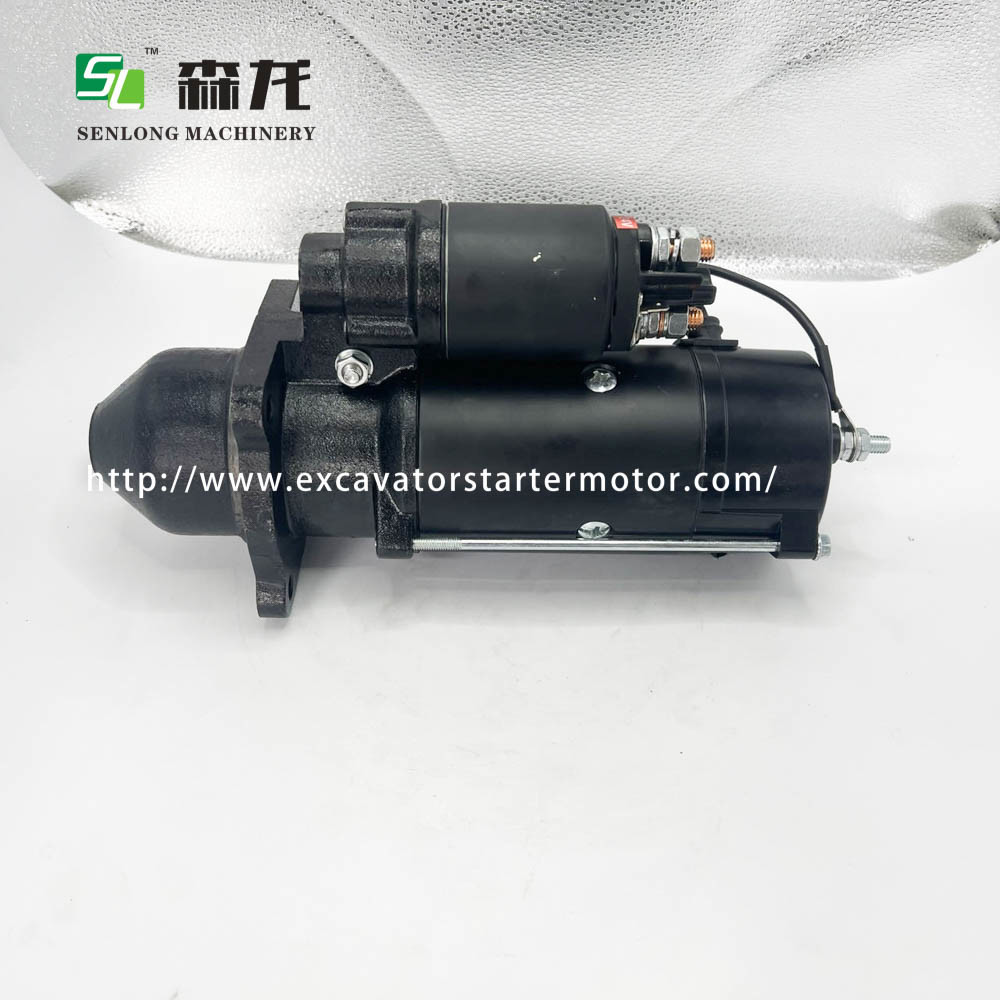 12V 10T 4.2KW CW STARTER MOTOR ISKRA IS1129 11131398 AZF4103 11.131.398 182-30506