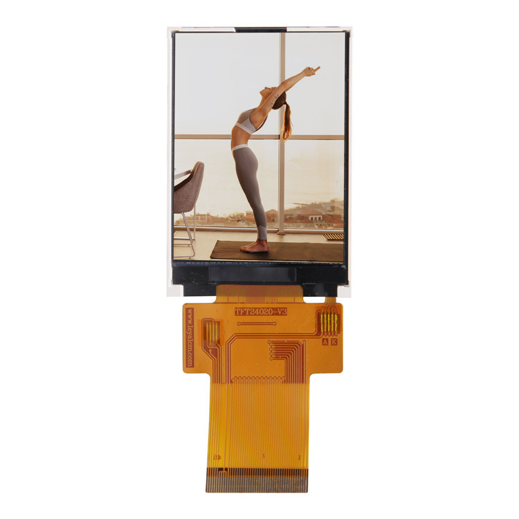 ROHS Small 2.4′′ 240*320 262K Color IPS TFT LCD Panel