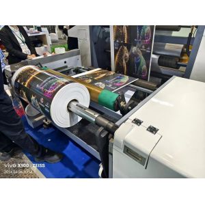 China 1830mm Max Die Cutting Width Sleeve Type Flexo Printing Machine on sale