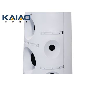 RIM Enclosure Electronics Injection Molding Speaker Plastic Housing