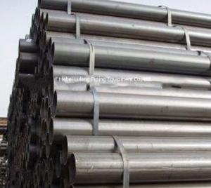  erw pipe price/erw pipe making machine building materials/erw steel tube building materials Manufactures