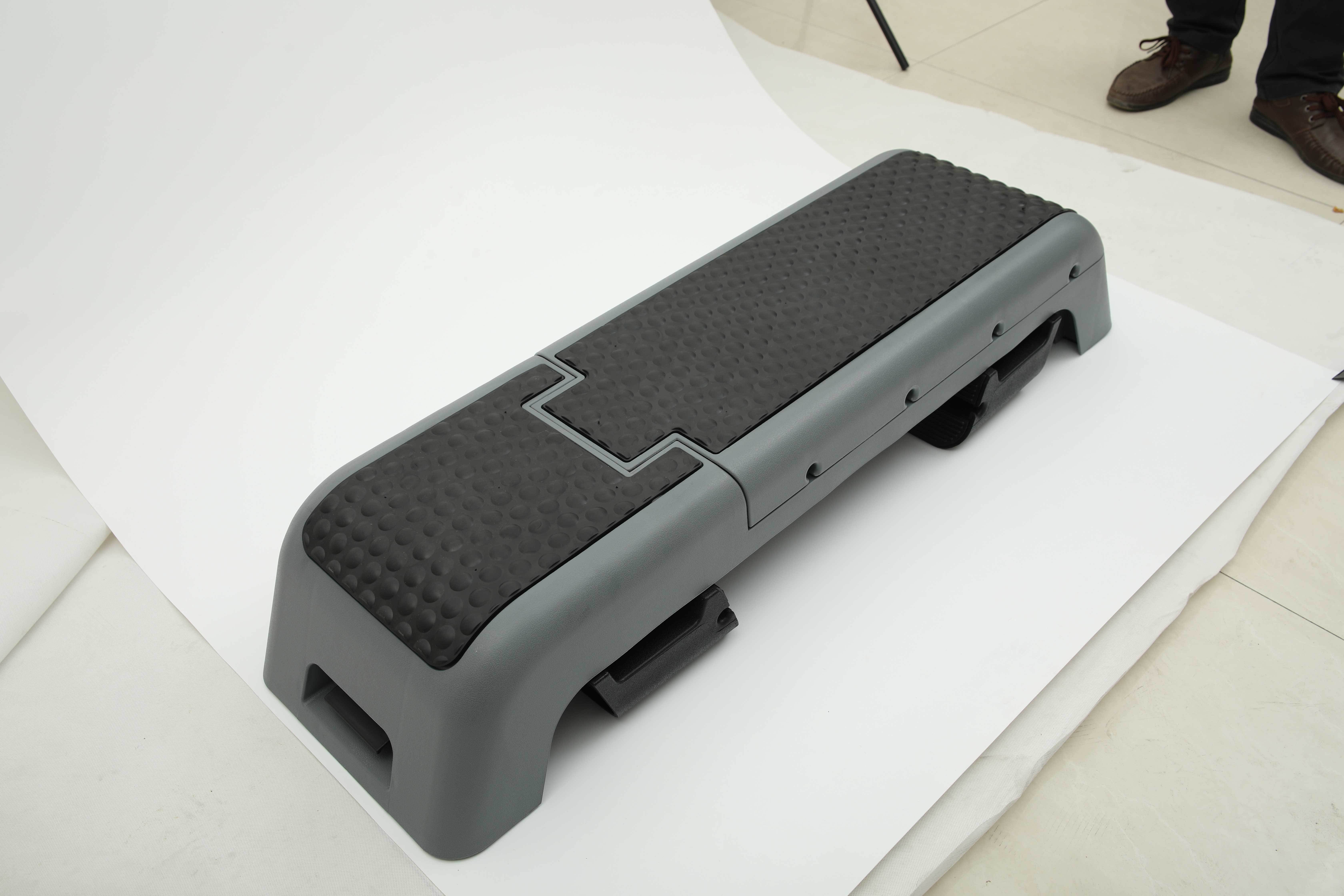 Multi-function Exercise Deck Fitness Different Angle Adjustable Aerobic Stepper