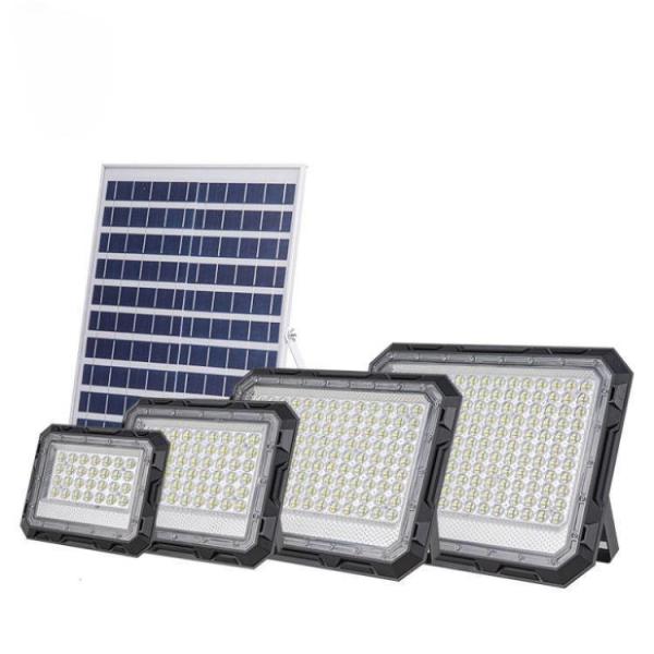 150w Five-in-one LED Beads Solar Powered Panel Outdoor Security Led Garden Flood