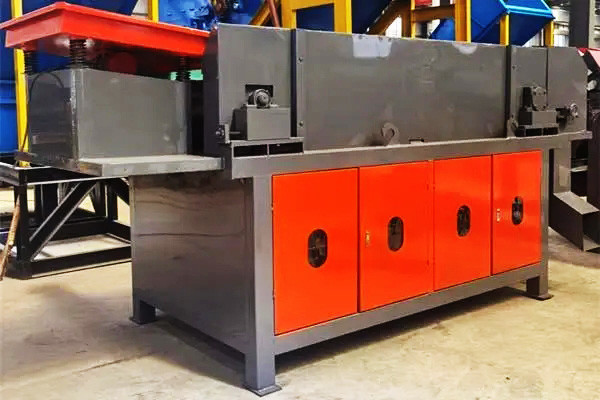 Non Ferrous Metal Sorting Separator Aluminum And Copper Separator