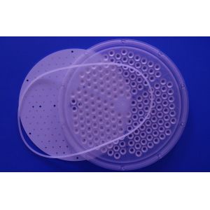 180 in 1 90 degree Array round Plastic lens and Aluminium PCB board for LED High