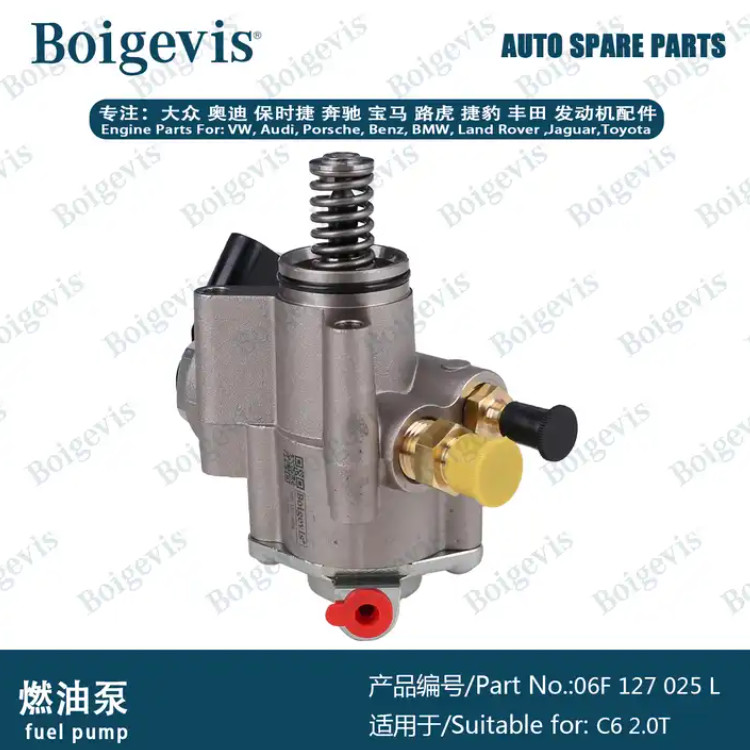 06F127025J 06F127025K High Pressure Fuel Injection Pump For Audi A3 A4