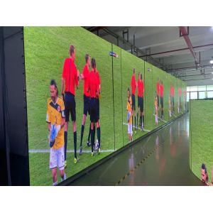  RGB LED Display in 960*960mm Cabinet Size for Display Resolution 40000 Dots/sqm and Operating Temperature -12/5 Manufactures