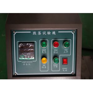 LCD Display Digital Drop Package Testing Machine Electromagnet Control System