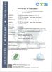 Guangzhou Praise Aroma Technology Co.,Ltd Certifications