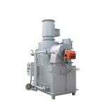 1 10-500kgs/hr Hospital Waste Incinerator For Waste Management for Waste