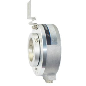 42mm Elevator Electric Motor Encoder Outer Dimension 100mm 48000 Resolution