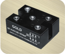 65mm Diode Single Phase Thyristor Bridge Rectifier Phase Controlled