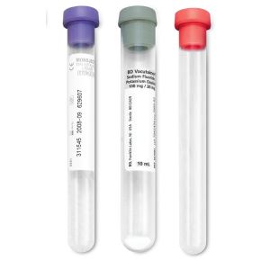 Thyroid Sample Collection Edta Collection Tubes For Coagulation Test