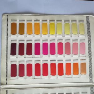 China Various Color Nano Pigment Color Paste Cosmetic Tattoo Pigment For Tattoo Printing on sale