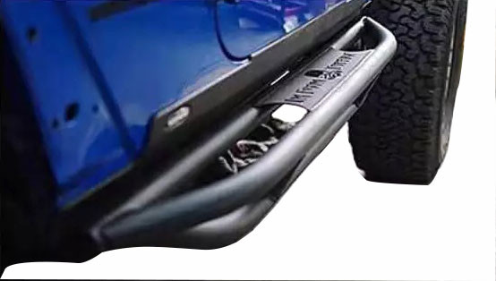 JK 2 door Side step,steel Side Steps for Jeep Wrangler JK 2 door